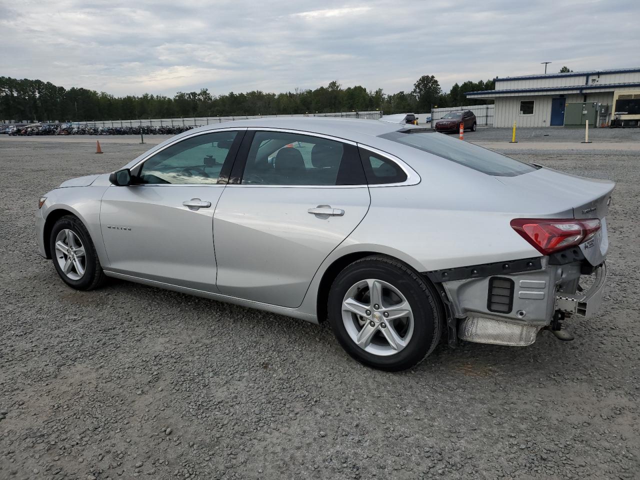 2022 CHEVROLET MALIBU LT VIN:1G1ZD5ST6NF156668