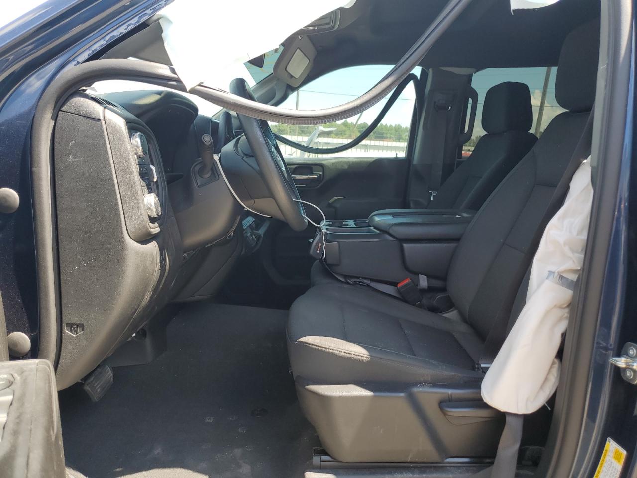 2023 GMC SIERRA K1500 VIN:1GTPUAEK8PZ198125
