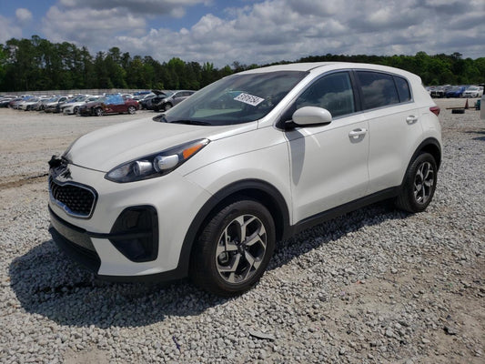 2022 KIA SPORTAGE LX VIN:KNDPM3AC1N7980317