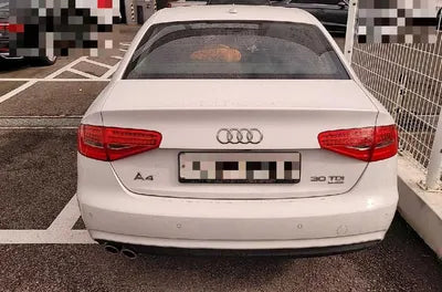 2015 Audi A4 WAUZZZ8K0GN003997 VIN:WAUZZZ8K0GN003997