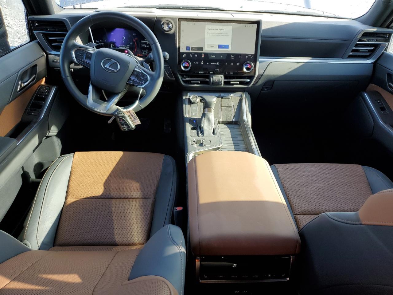 2024 LEXUS GX 550 PREMIUM/PREMIUM+ VIN:JTJTBCDX6R5011596