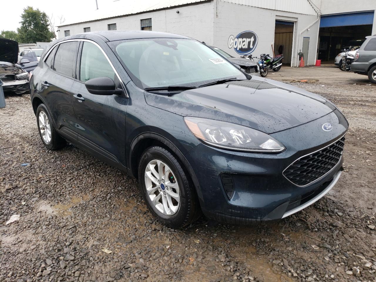 2022 FORD ESCAPE SE VIN:1FMCU0G69NUA39662