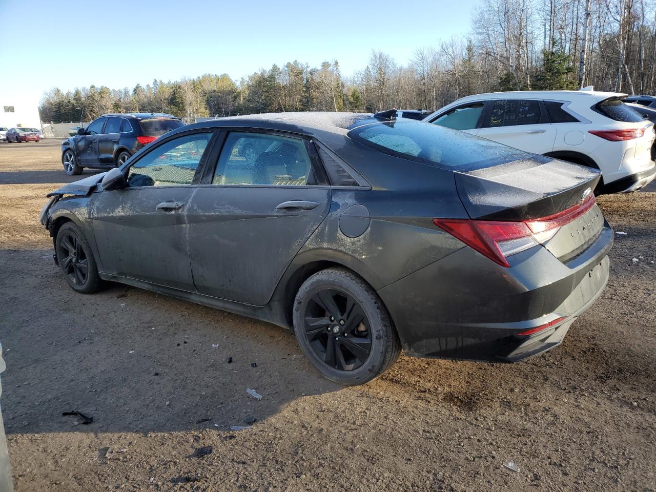 2023 HYUNDAI ELANTRA SEL VIN:KMHLM4AG7PU433821