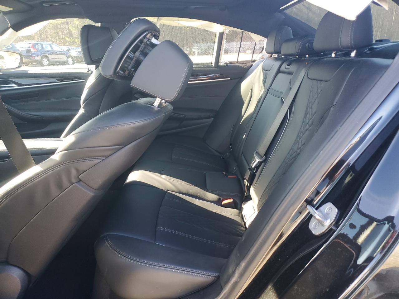 2023 BMW M550XI  VIN:WBA13BK08PCM88687