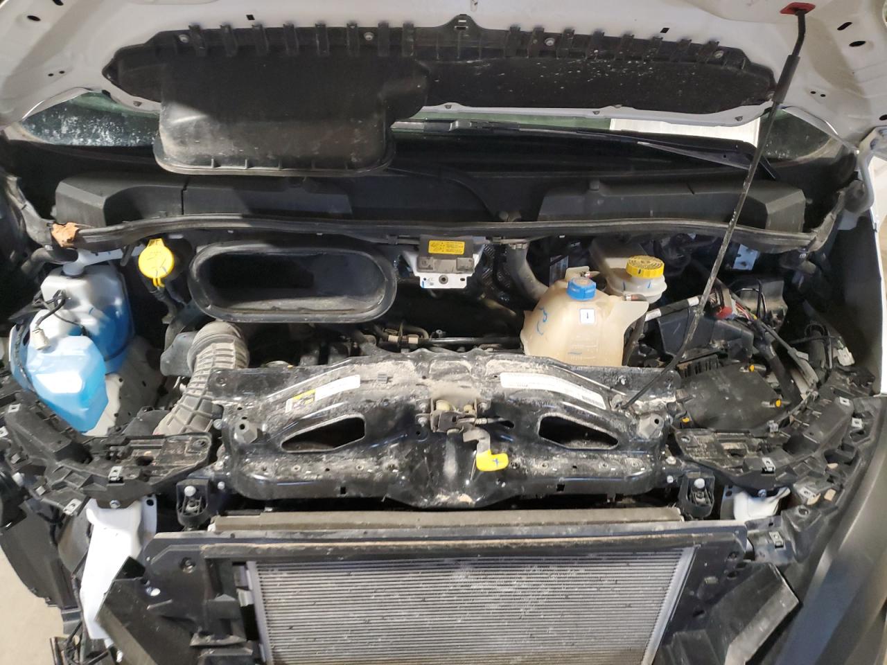 2024 RAM PROMASTER 2500 2500 HIGH VIN:3C6LRVDGXRE133304