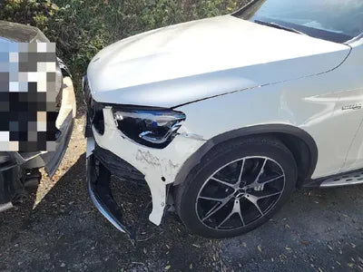 2020 Mercedes-Benz GLC 43 W1N0J6EB0LF834192 VIN:W1N0J6EB0LF834192