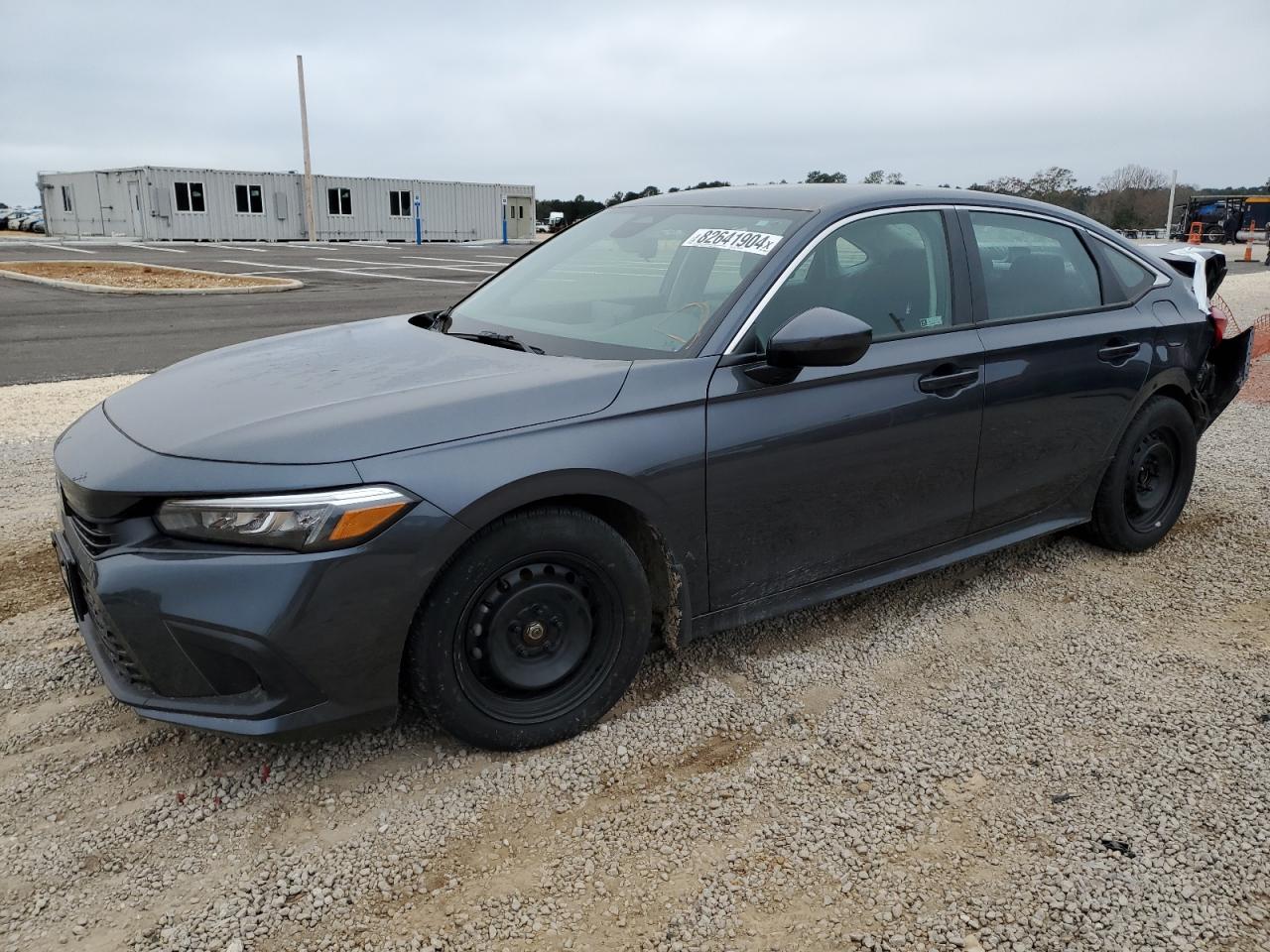 2024 HONDA CIVIC LX VIN:2HGFE2F23RH515178