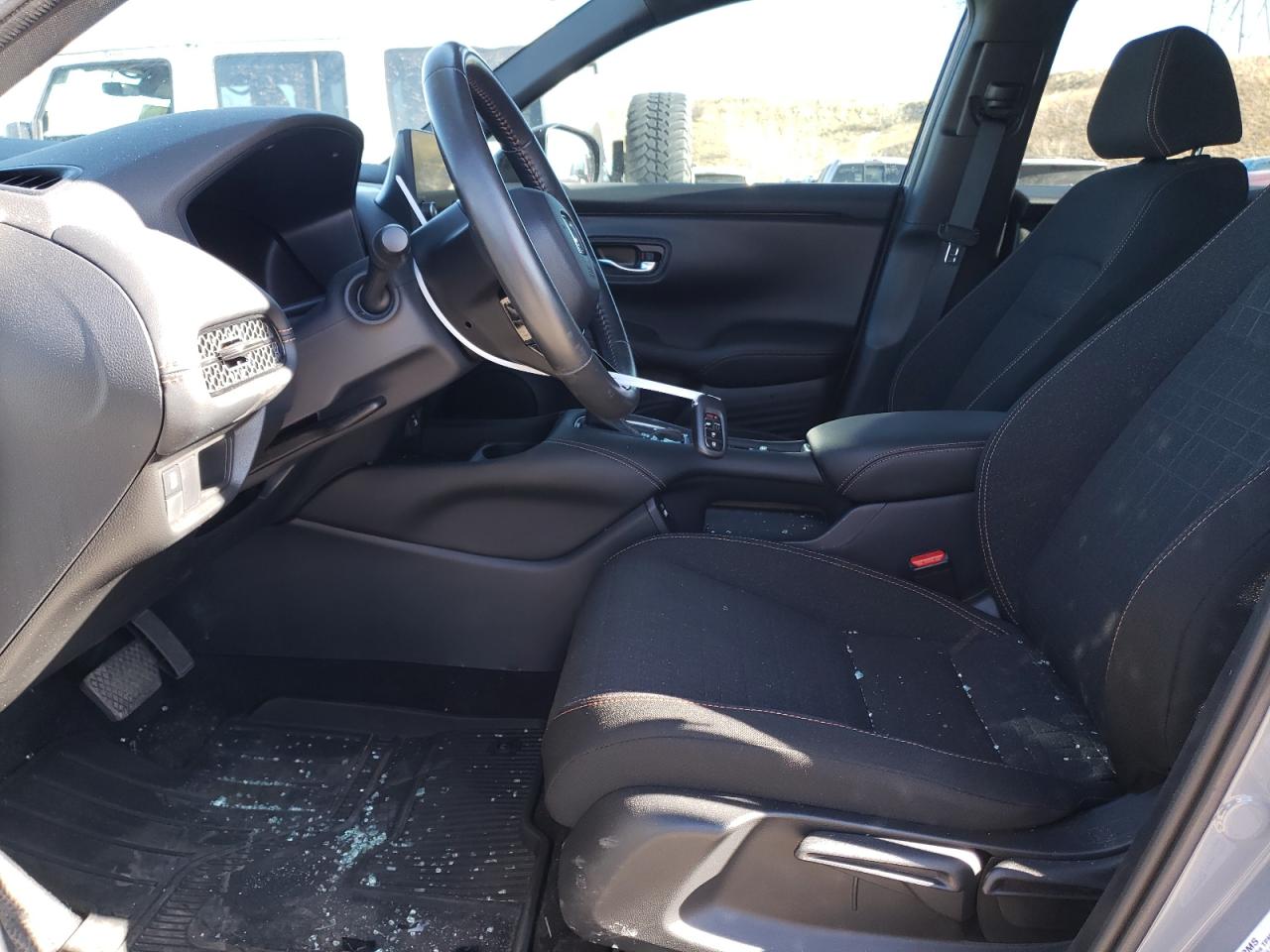 2023 HONDA HR-V SPORT VIN:3CZRZ2H57PM719045