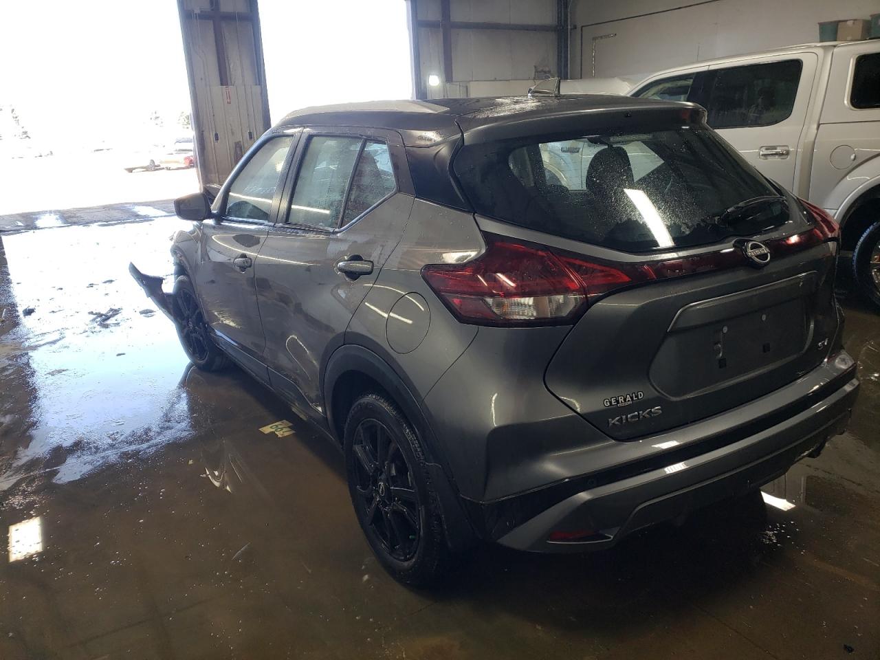 2024 NISSAN KICKS SV VIN:3N1CP5CV9RL471869