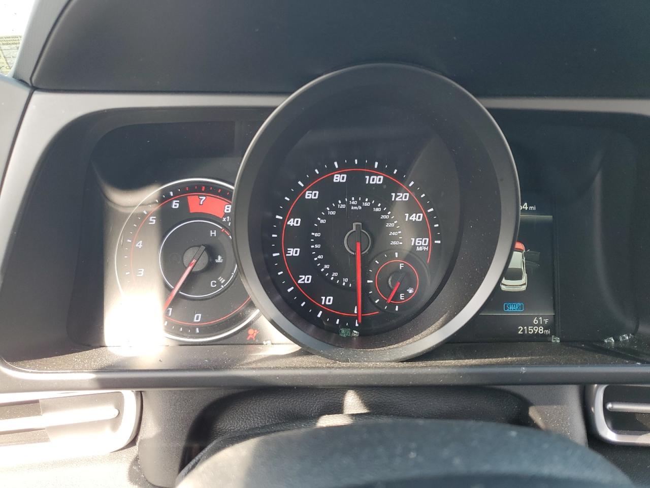 2022 HYUNDAI ELANTRA SEL VIN:KMHLM4AGXNU353264