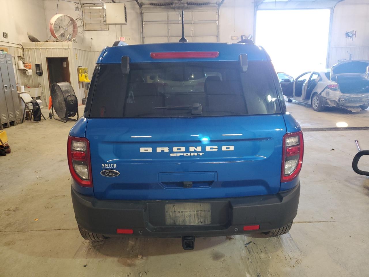 2022 FORD BRONCO SPORT BIG BEND VIN:3FMCR9B66NRD82658