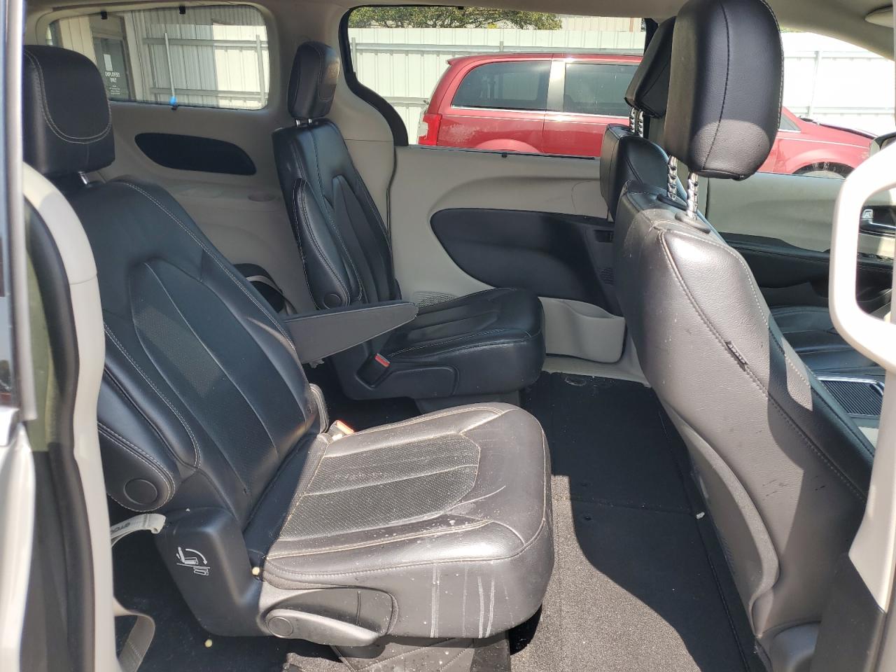2022 CHRYSLER PACIFICA TOURING L VIN:2C4RC1BG5NR128410