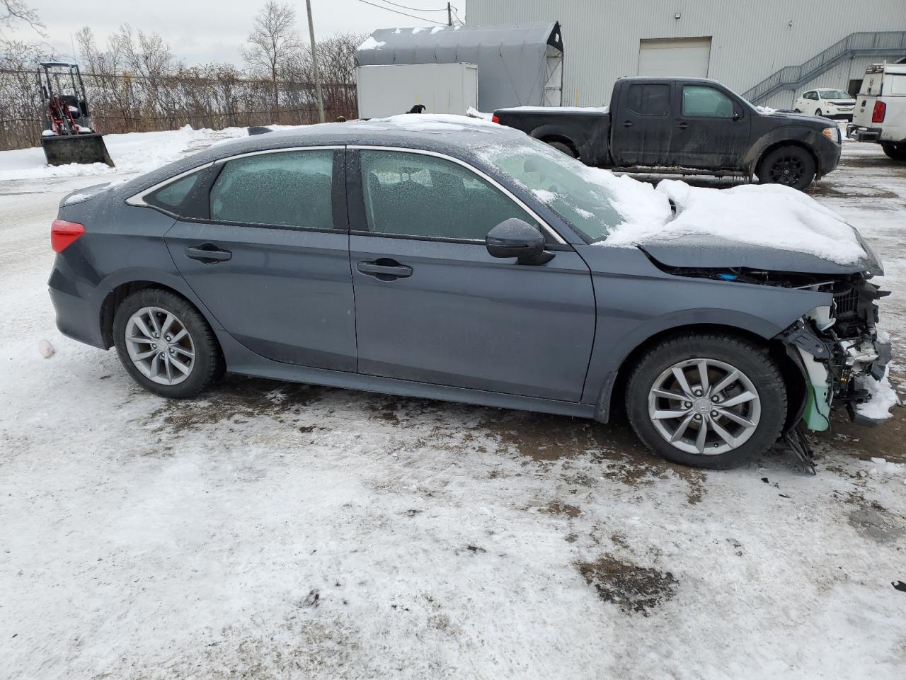 2024 HONDA CIVIC EX VIN:2HGFE2F32RH101348