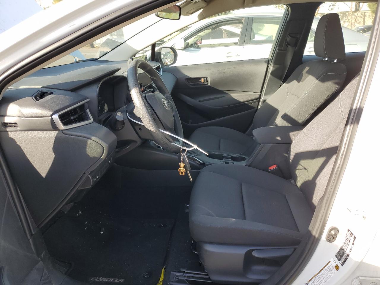 2023 TOYOTA COROLLA LE VIN:JTDBCMFE2P3019765