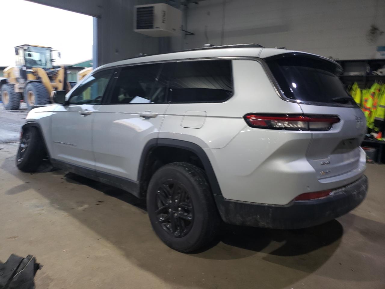 2023 JEEP GRAND CHEROKEE L LAREDO VIN:1C4RJKAG0P8806234