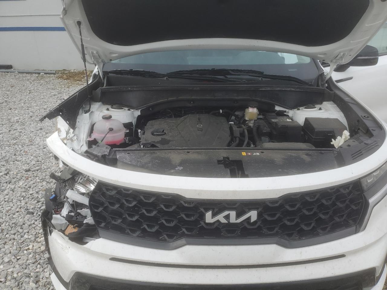 2023 KIA SORENTO S VIN:5XYRL4LC3PG215808
