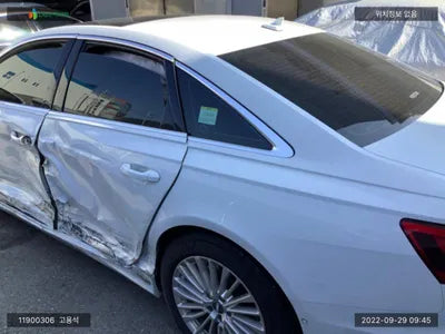 2019 Audi A6 WAUZZZF27LN012130 VIN:WAUZZZF27LN012130