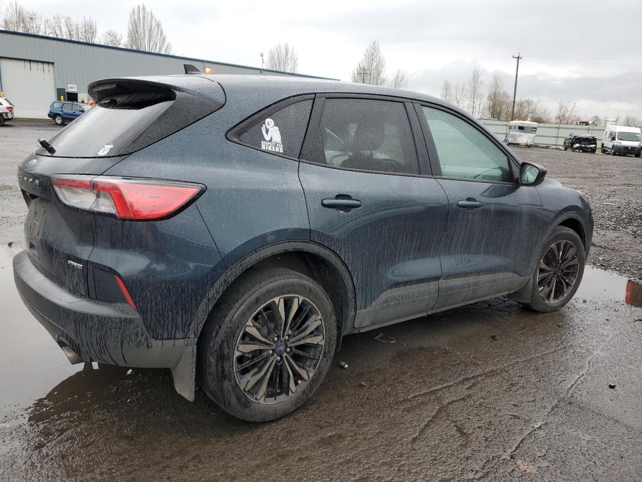 2022 FORD ESCAPE SE VIN:1FMCU9G68NUB93980