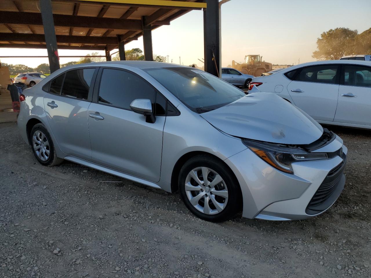 2023 TOYOTA COROLLA LE VIN:5YFB4MDE2PP070478