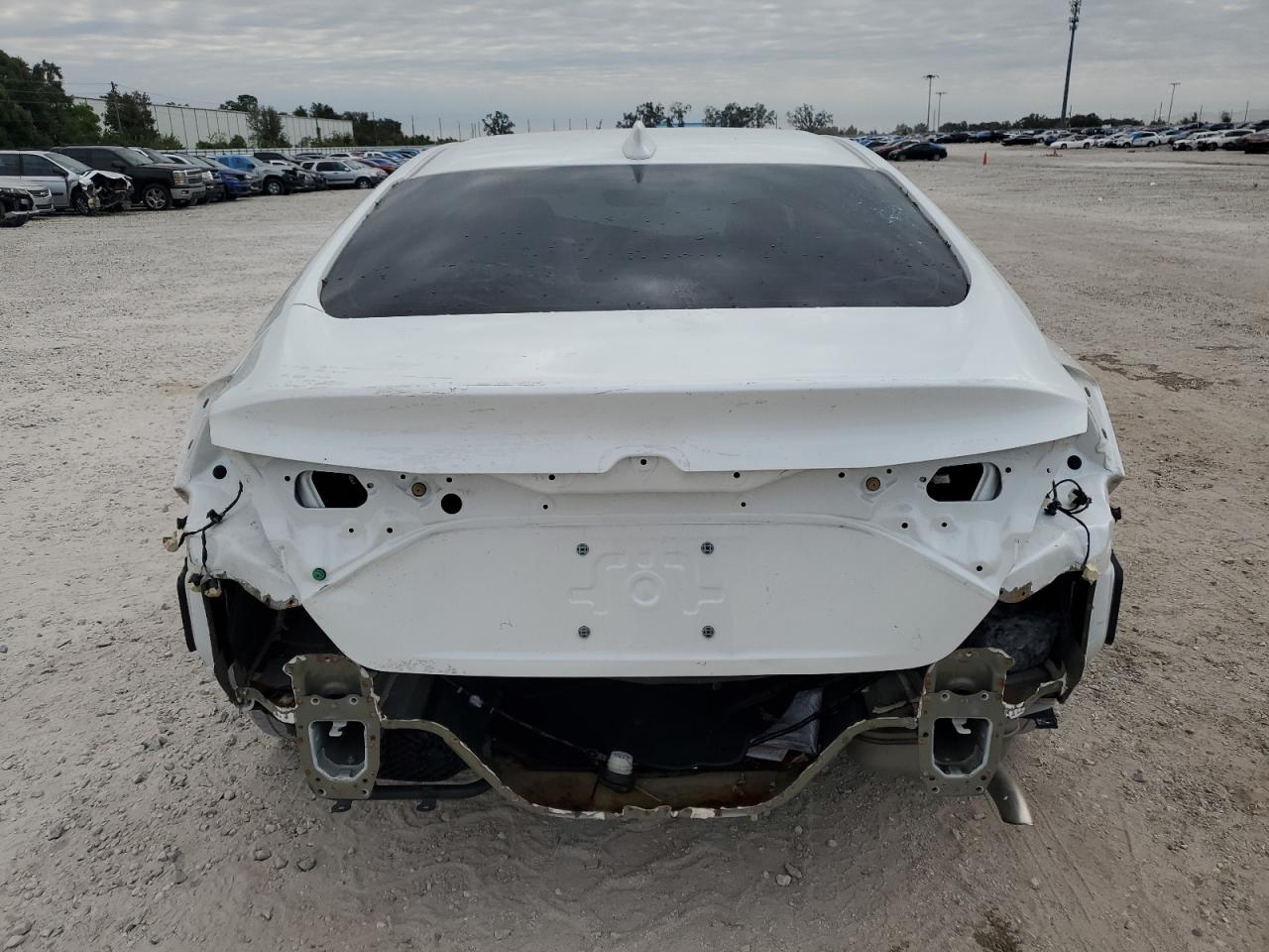 2022 HONDA INSIGHT TOURING VIN:19XZE4F94NE005514