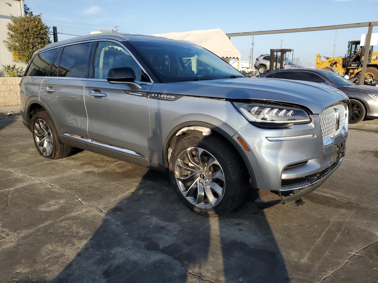 2023 LINCOLN AVIATOR  VIN:5LM5J6XC9PGL01432
