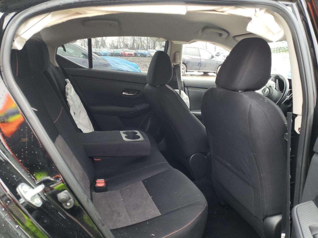 2023 NISSAN SENTRA SR VIN:3N1AB8DV5PY242921