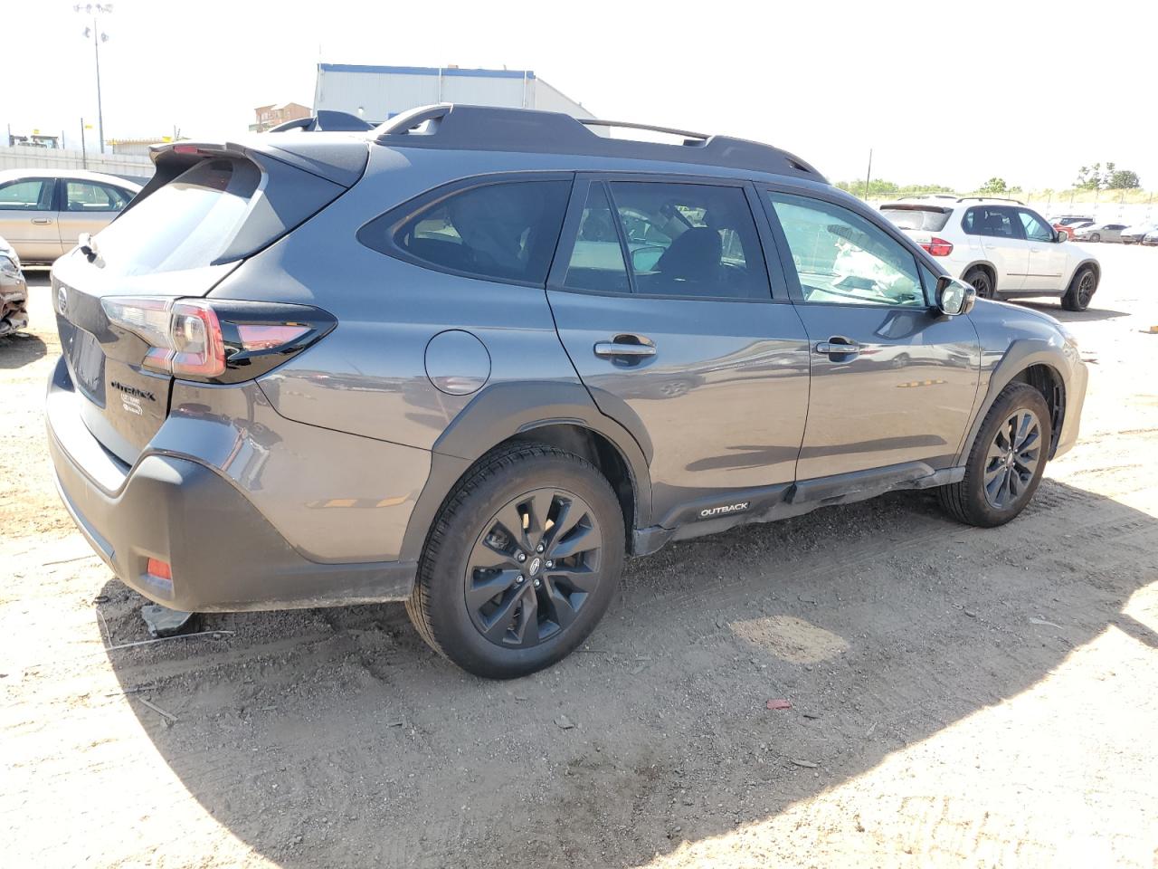 2023 SUBARU OUTBACK ONYX EDITION VIN:4S4BTAJC9P3124237