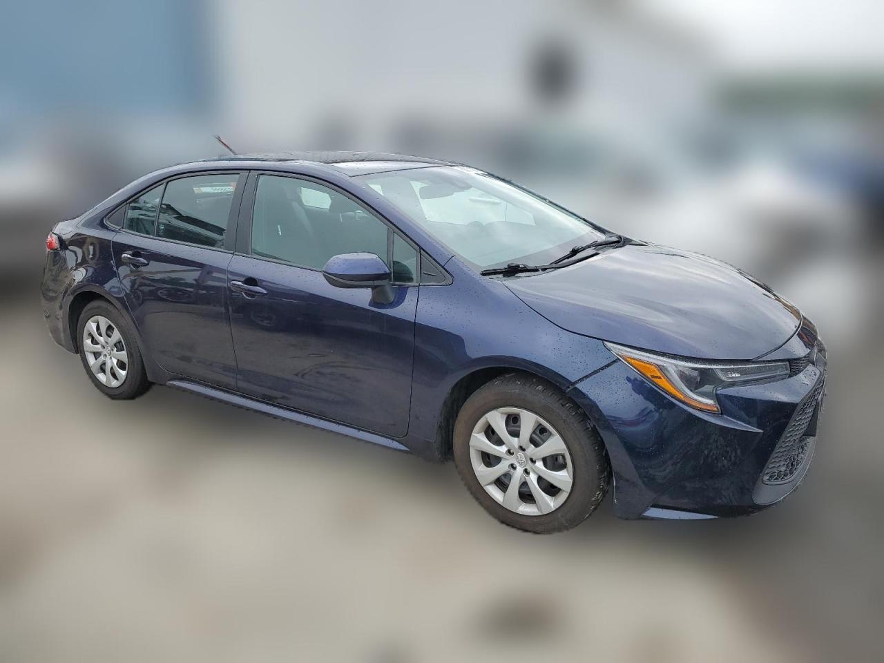 2022 TOYOTA COROLLA LE VIN:WP0AA2A8XNS255297