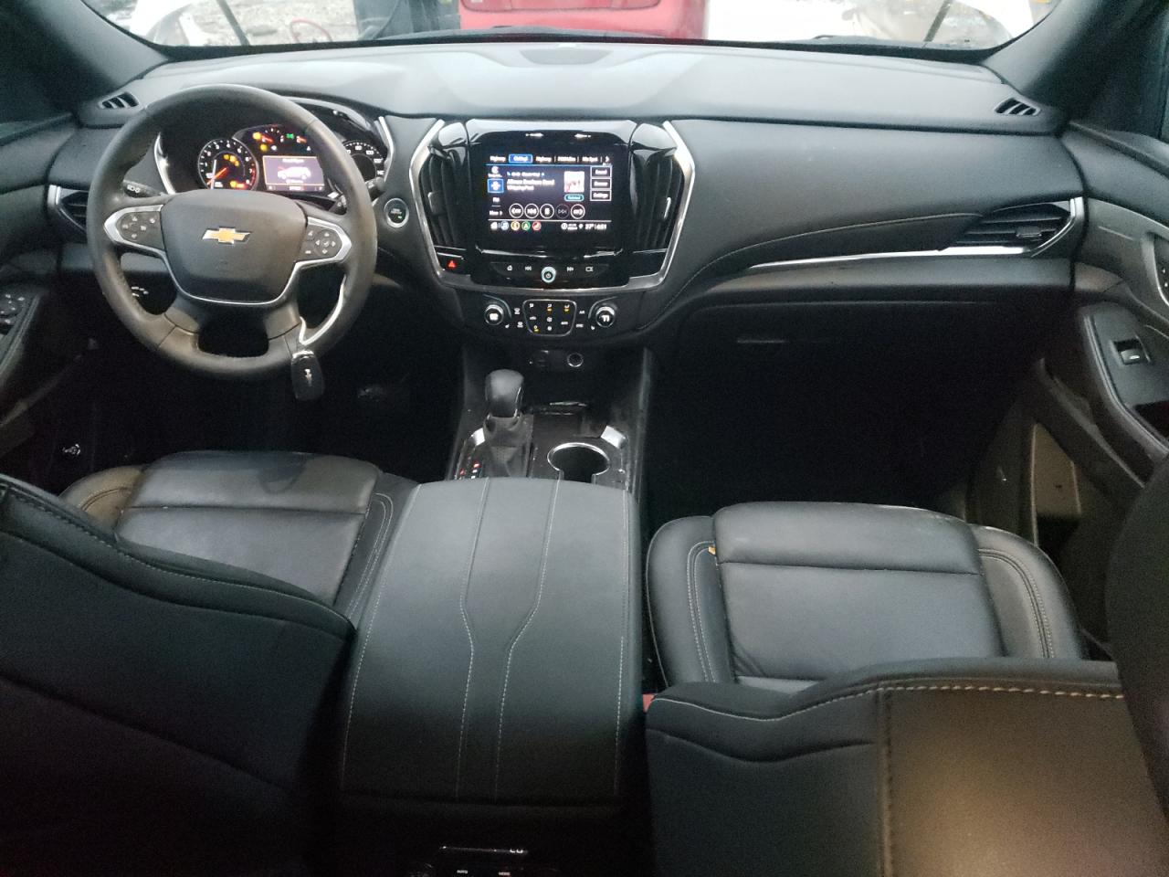 2022 CHEVROLET TRAVERSE LT VIN:1GNEVHKW1NJ140333