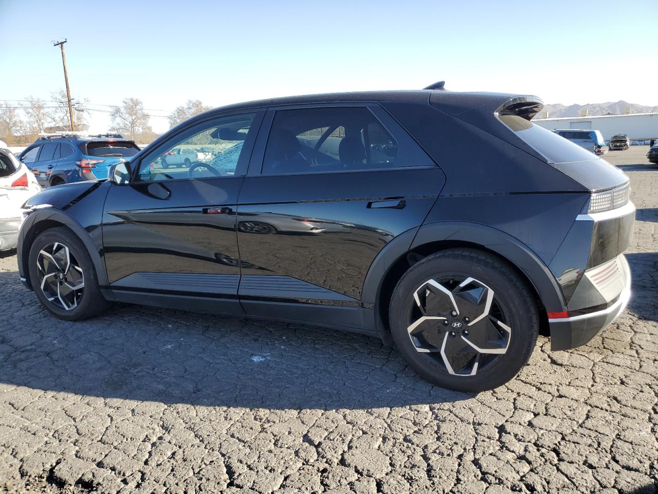 2022 HYUNDAI IONIQ 5 SEL VIN:KM8KN4AE5NU064767