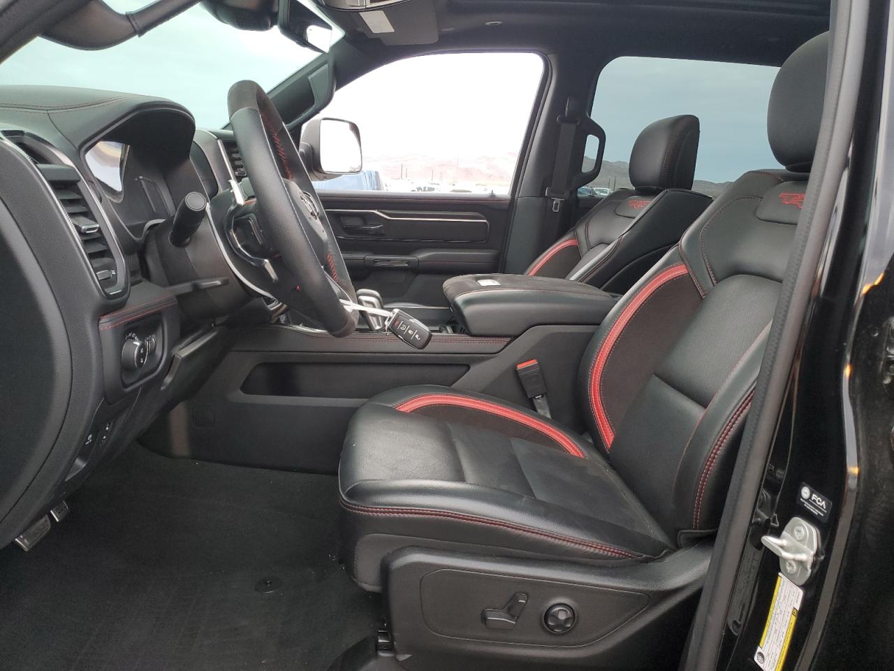 2024 RAM 1500 TRX VIN:1C6SRFU94RN135421