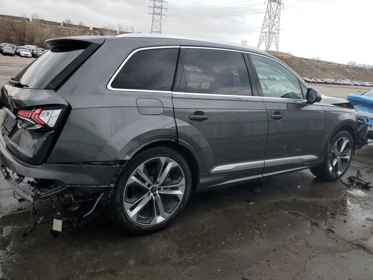 2024 AUDI Q7 PRESTIGE VIN:WA1VXBF71RD009405