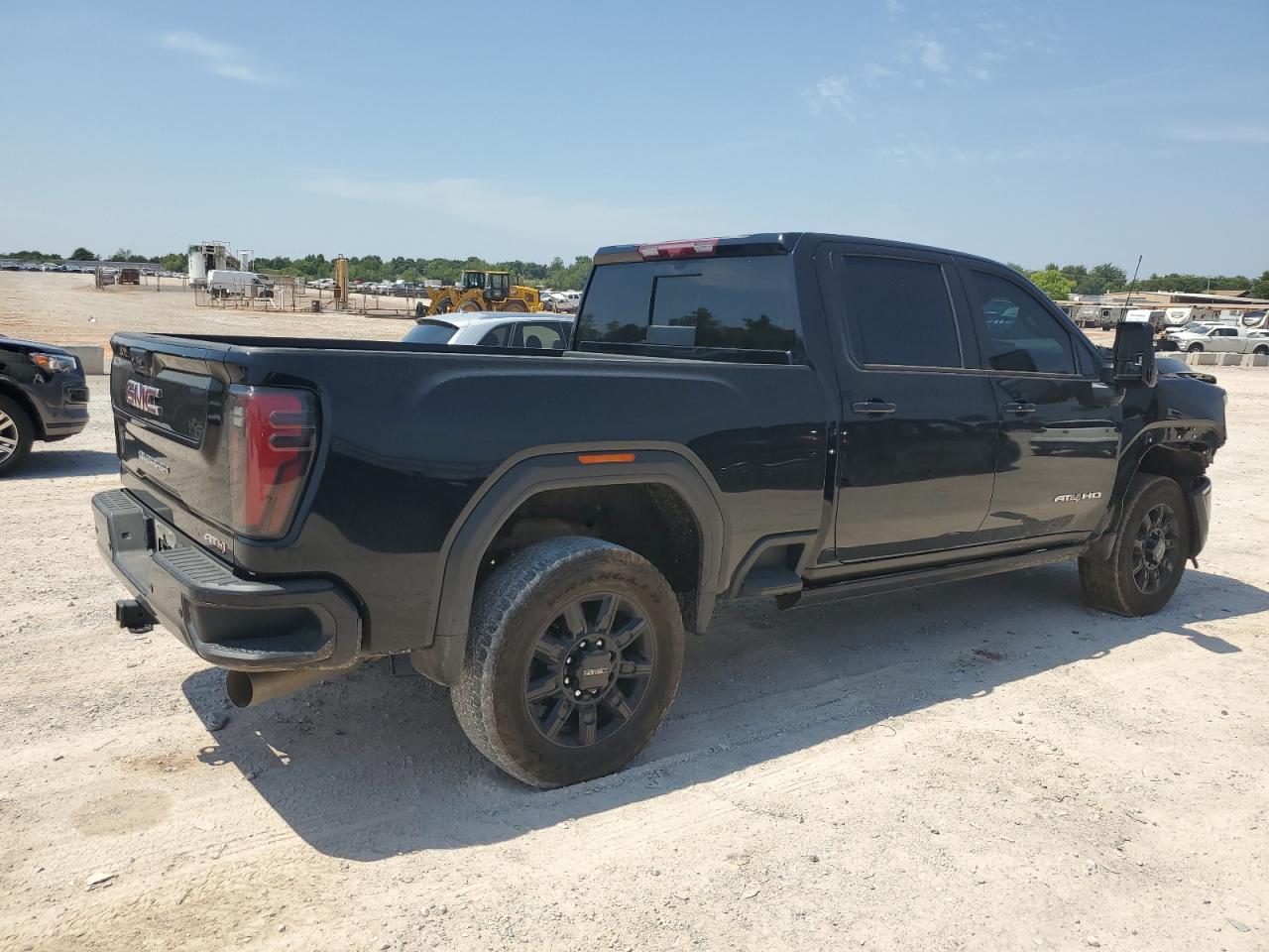 2024 GMC SIERRA K2500 AT4 VIN:1GT49PEY3RF164738