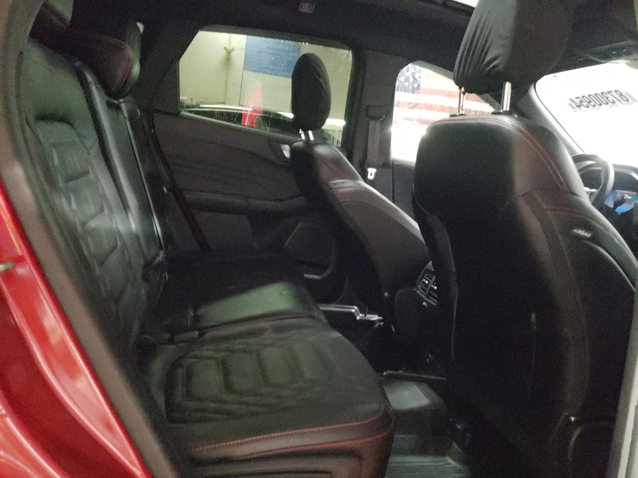 2023 FORD ESCAPE ST LINE ELITE VIN:1FMCU9PA1PUA38128