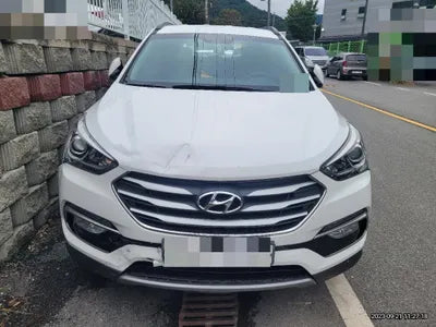 2015 Hyundai Santa FE VIN: