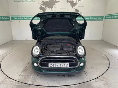 2018 MINI Cooper WMWXN3106J2H00742 VIN:WMWXN3106J2H00742