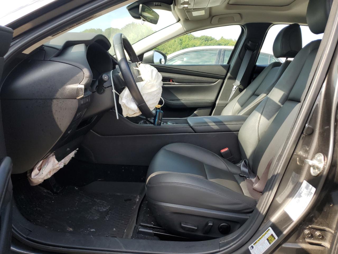2022 MAZDA 3 PREFERRED VIN:3MZBPACL9NM311251