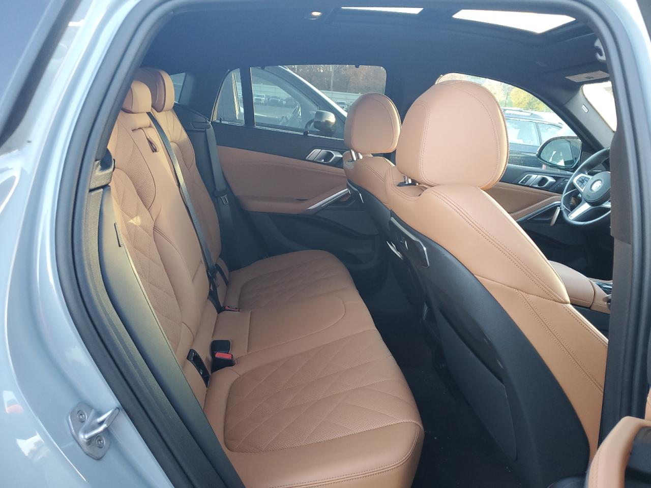 2024 BMW X6 XDRIVE40I VIN:5UX33EX02R9U54152