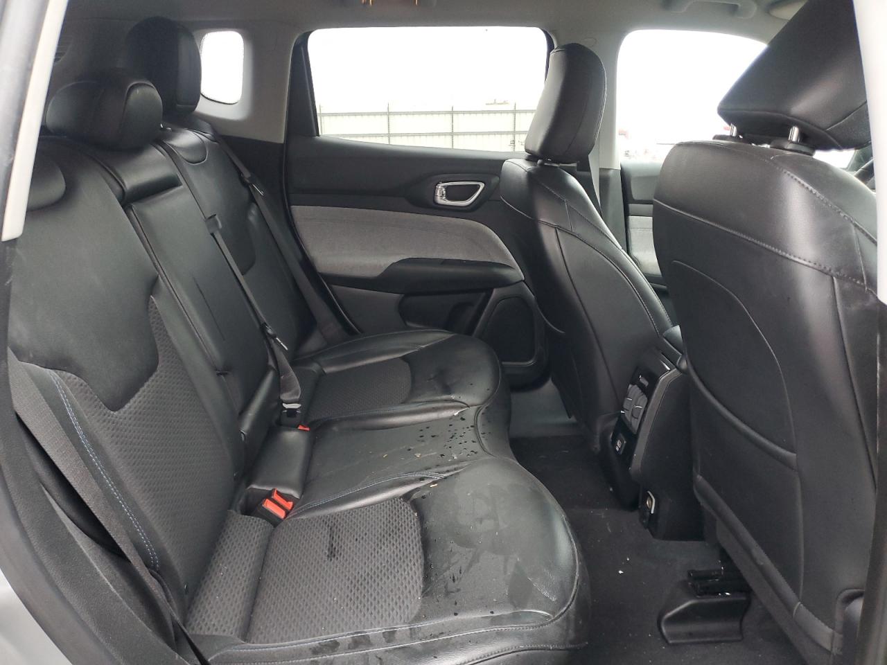 2022 JEEP COMPASS LATITUDE VIN:3C4NJDBB7NT158287