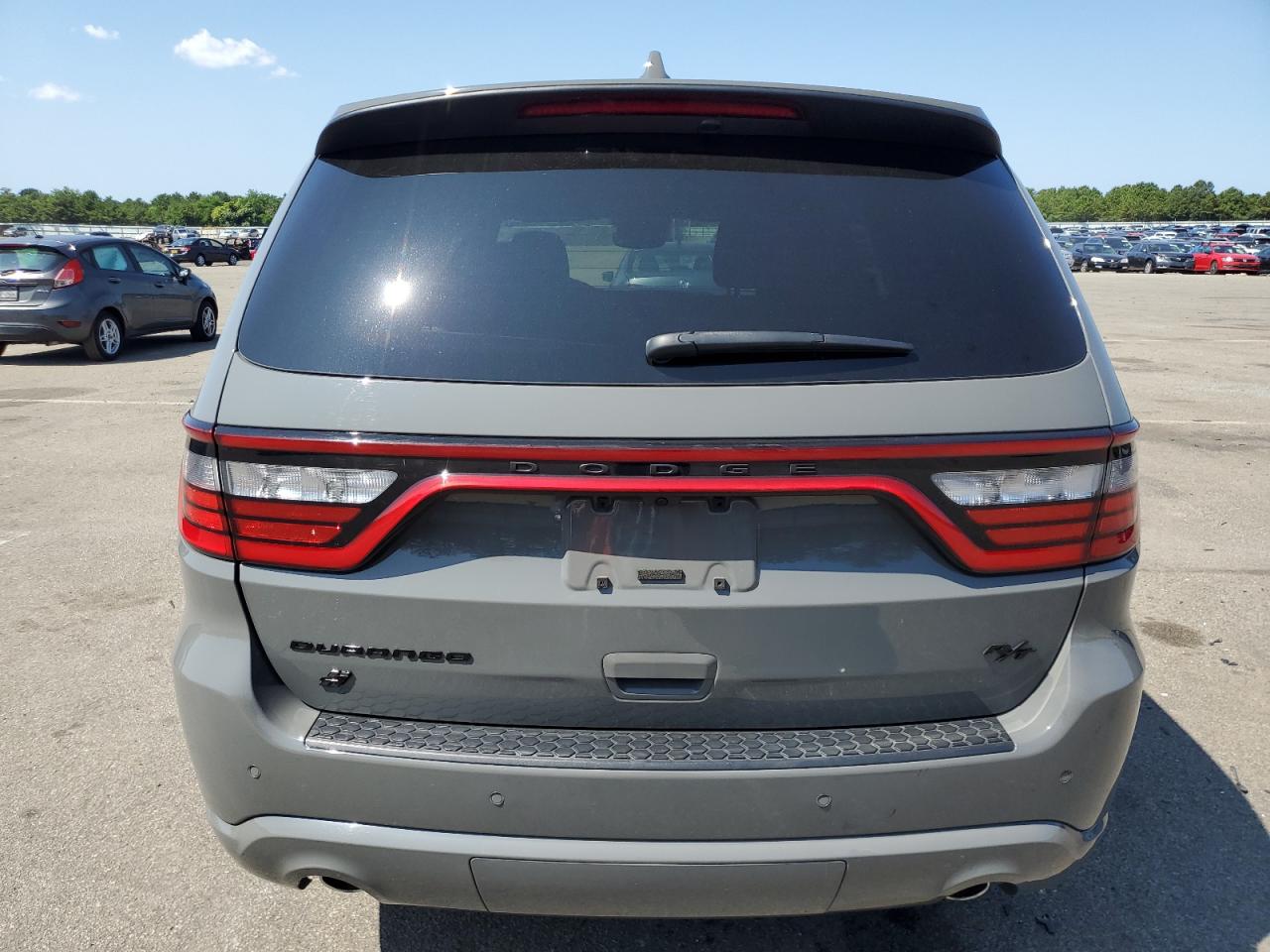 2022 DODGE DURANGO R/T VIN:1C4SDJCT7NC200775