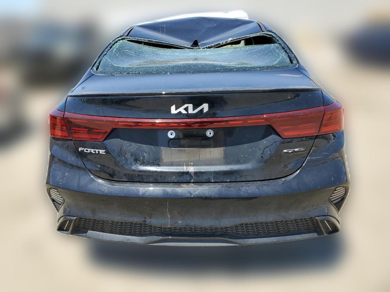 2023 KIA FORTE GT LINE VIN:WP0AA2A8XNS255297