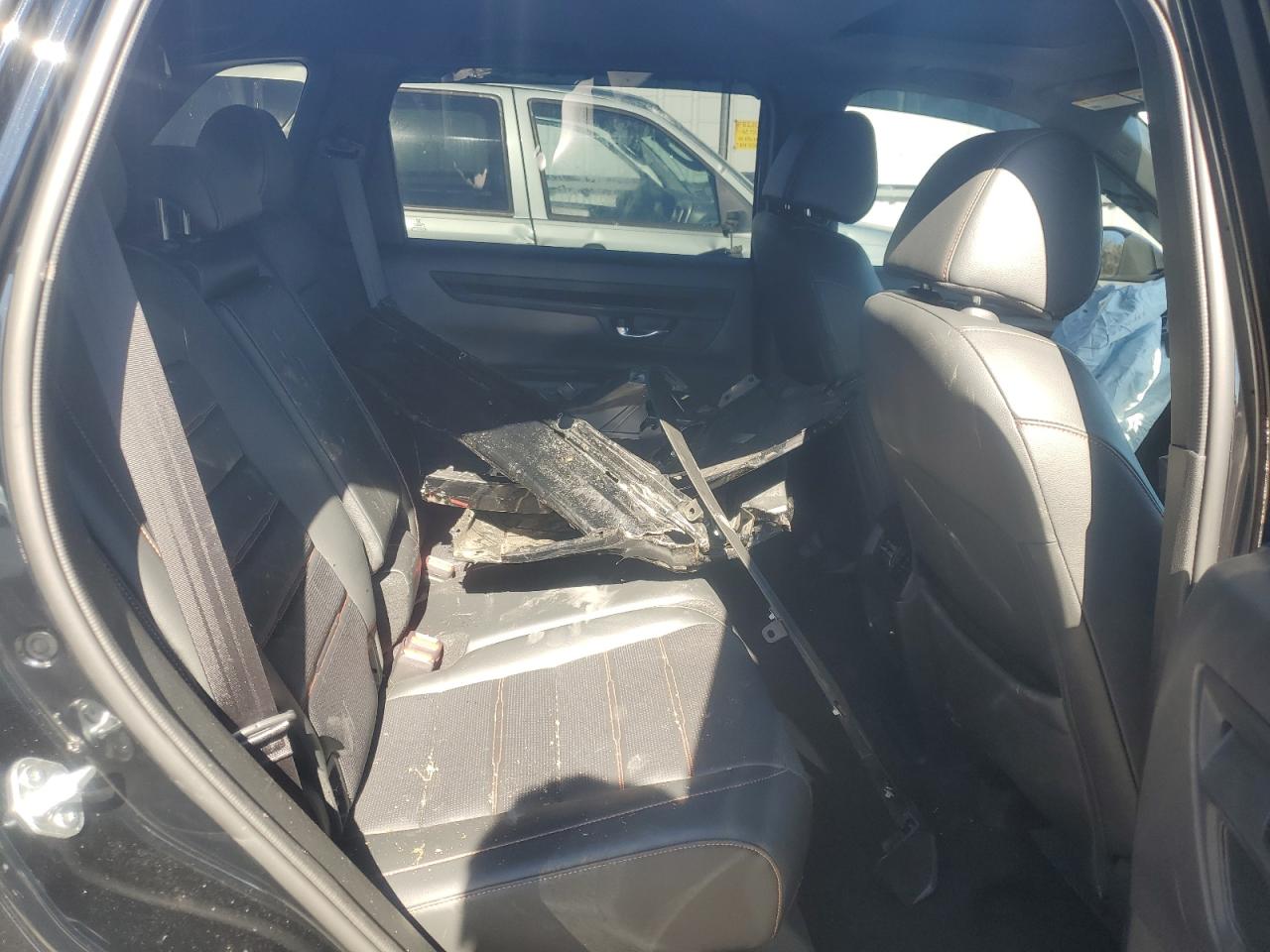 2024 HONDA CR-V SPORT-L VIN:7FARS6H83RE050442