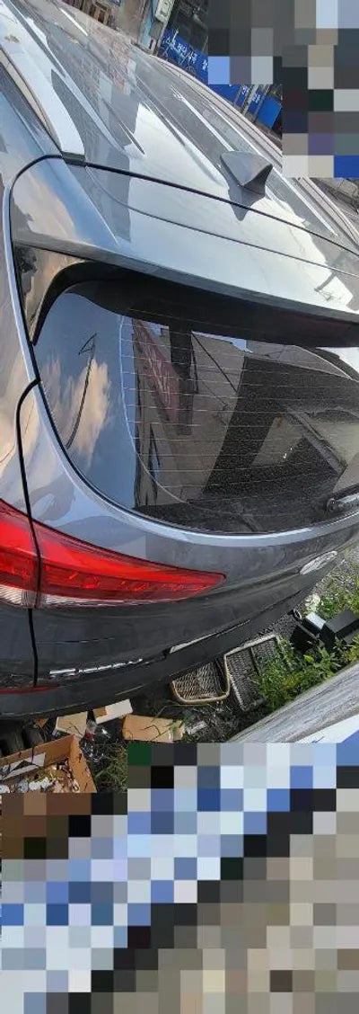 2016 Hyundai Tucson VIN:
