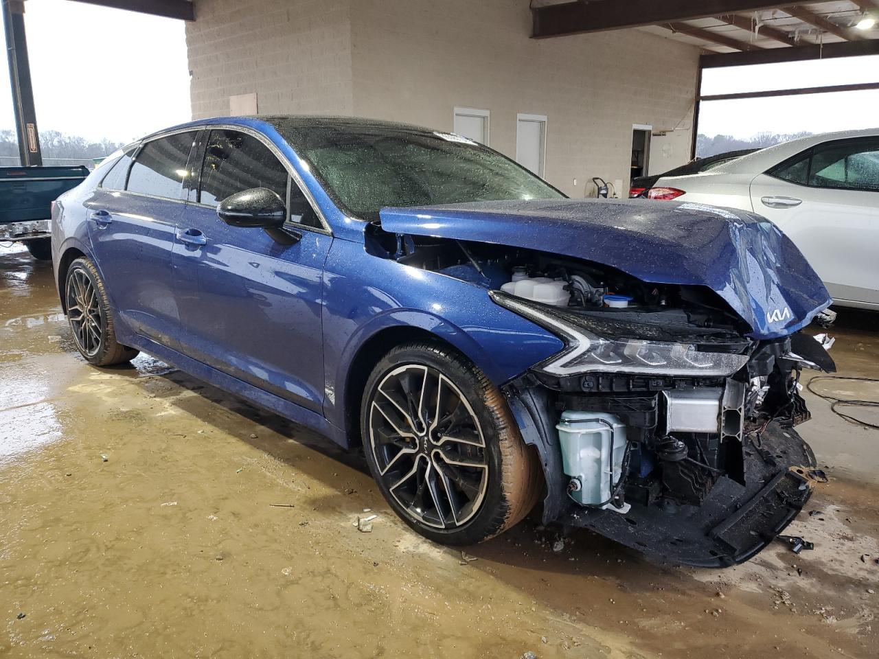 2024 KIA K5 GT VIN:5XXG44J86RG248604
