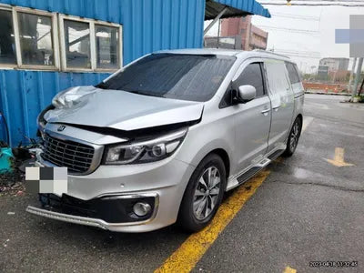 2015 Kia Carnival VIN: