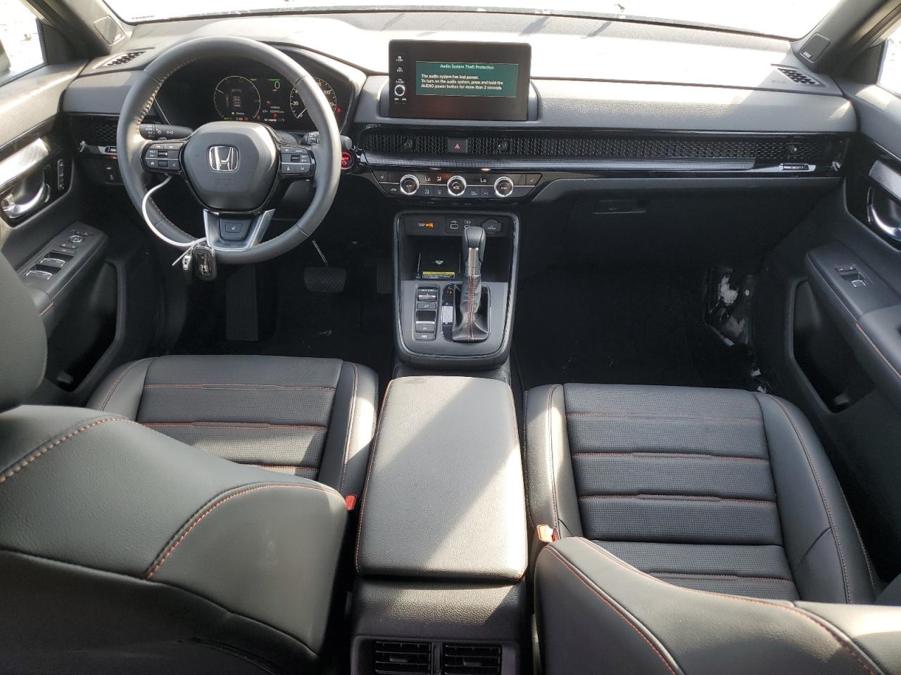 2024 HONDA CR-V SPORT TOURING VIN:5J6RS6H99RL031535