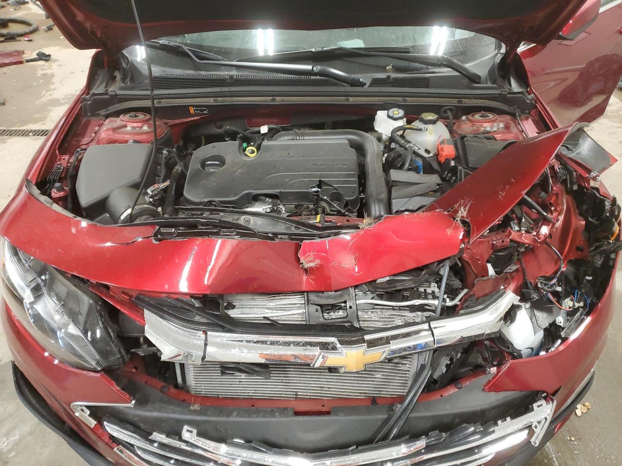 2024 CHEVROLET MALIBU LT VIN:1G1ZD5ST6RF176795