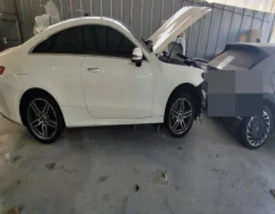 2019 Mercedes-Benz E 220 VIN: