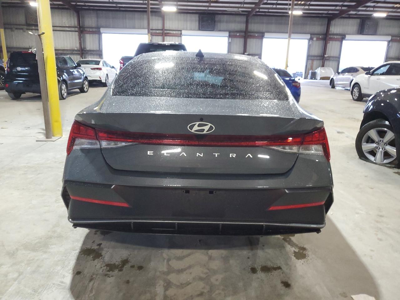 2024 HYUNDAI ELANTRA SEL VIN:KMHLS4DG8RU690345