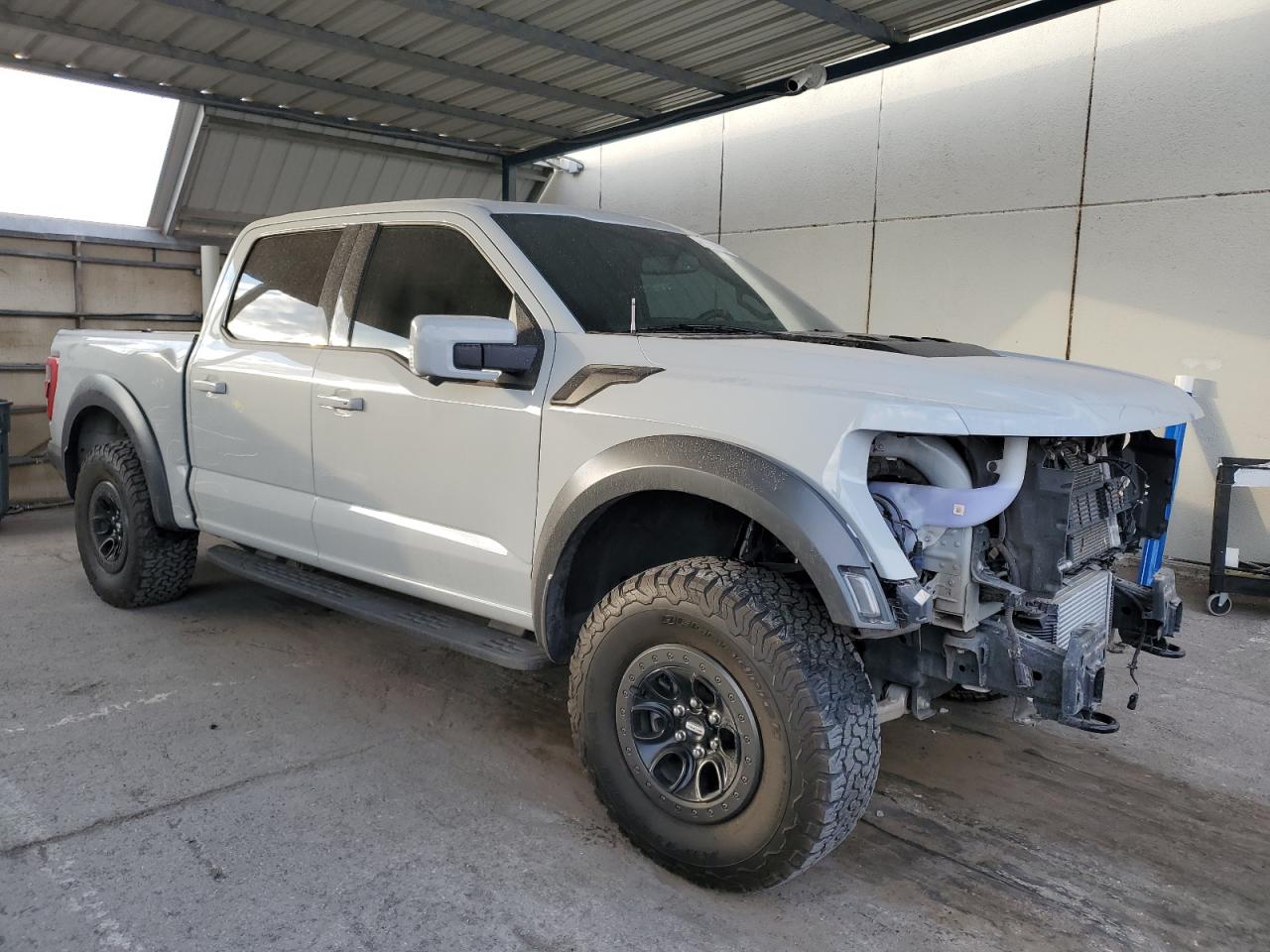 2023 FORD F150 RAPTOR VIN:1FTFW1RG1PFA12924